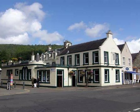 Green Tree Hotel Peebles Exteriér fotografie